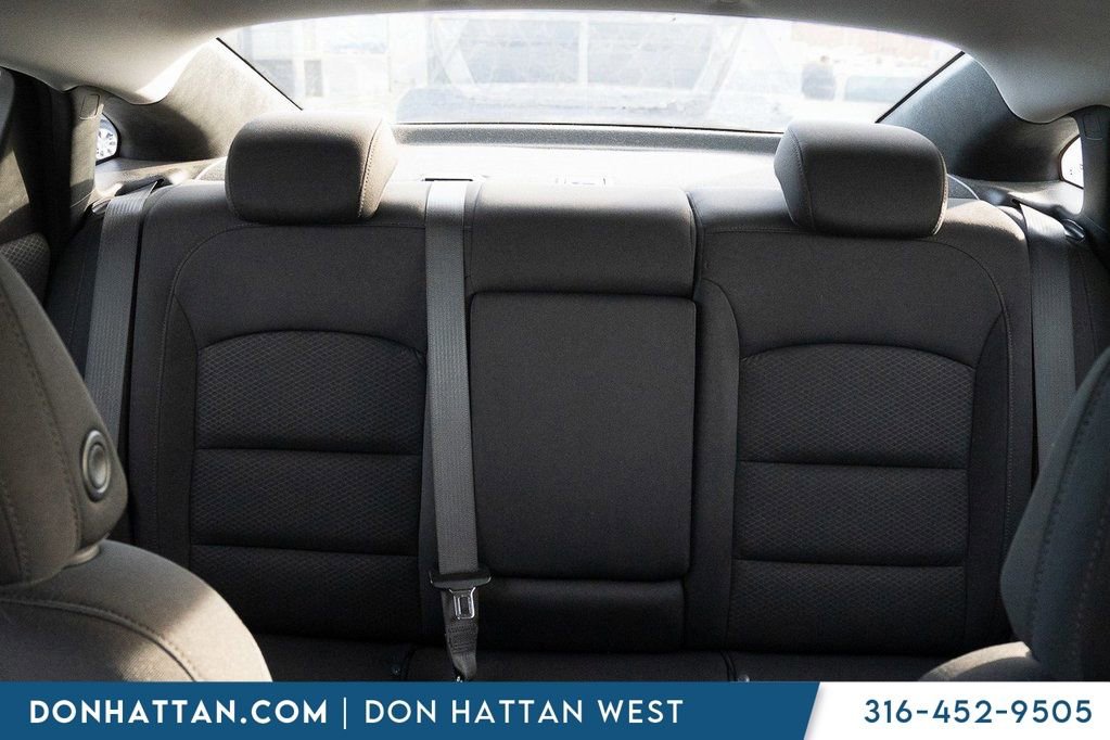 Used 2023 Chevrolet Malibu LT image 20