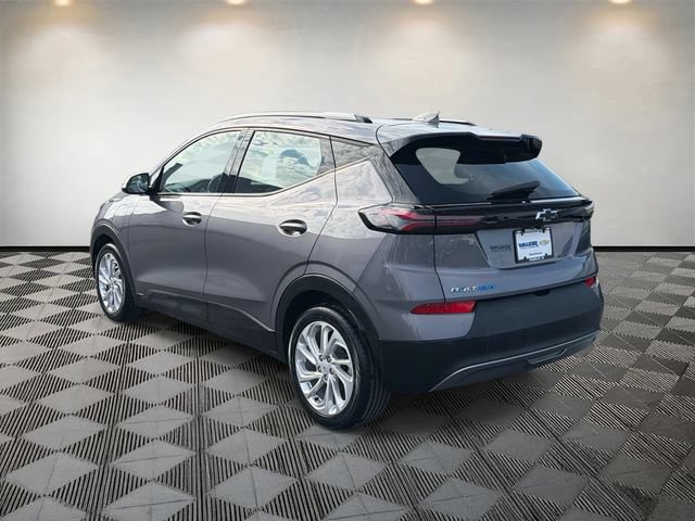 Used 2022 Chevrolet Bolt EUV LT w/ Driver Confidence Package FWD image 7