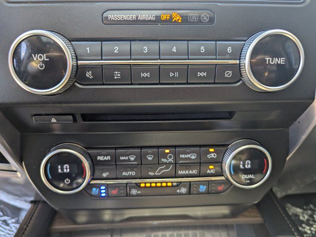 Used 2018 Ford Expedition Max Platinum AWD/4WD image 20