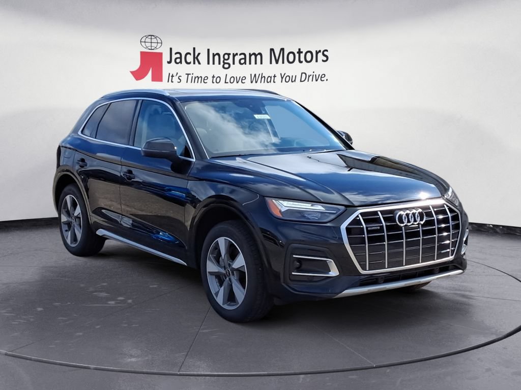 Used 2025 Audi Q5 Prestige w/ Premium Plus Package AWD/4WD image 7