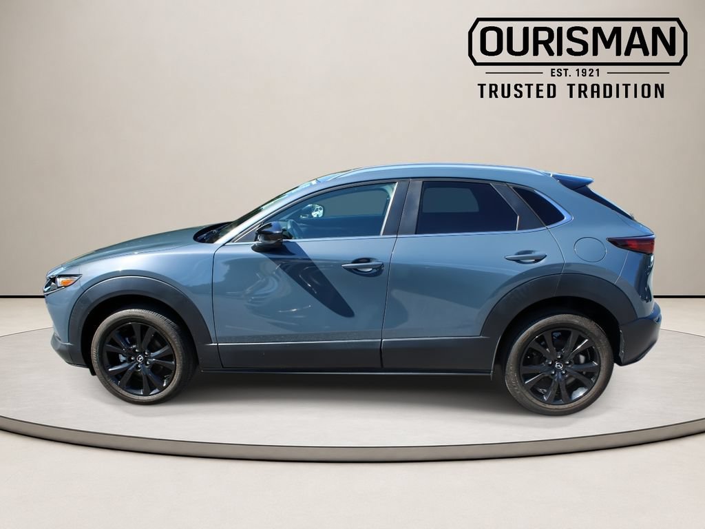 Used 2023 MAZDA CX-30 AWD 2.5 S w/ Preferred Package image 6