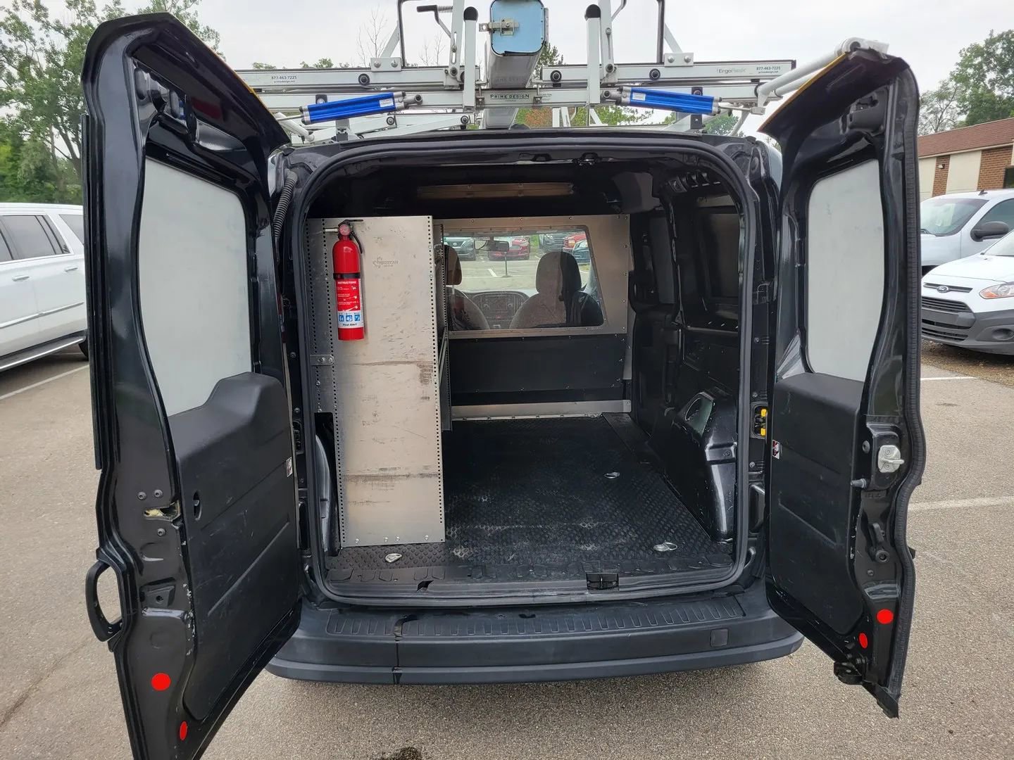 Used 2019 RAM ProMaster City Tradesman FWD image 13