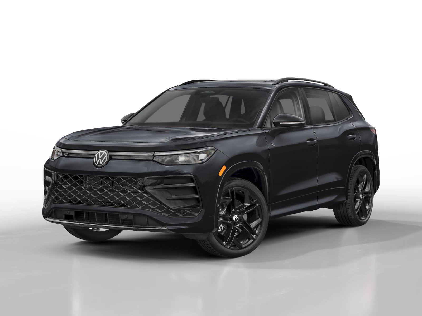 New 2026 Volkswagen Tiguan SE R-Line