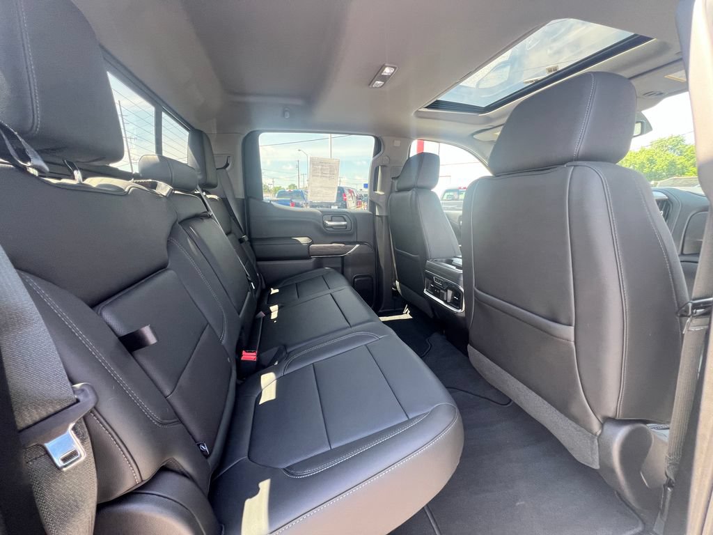 Used 2019 GMC Sierra 1500 SLT w/ SLT Premium Package AWD/4WD image 44