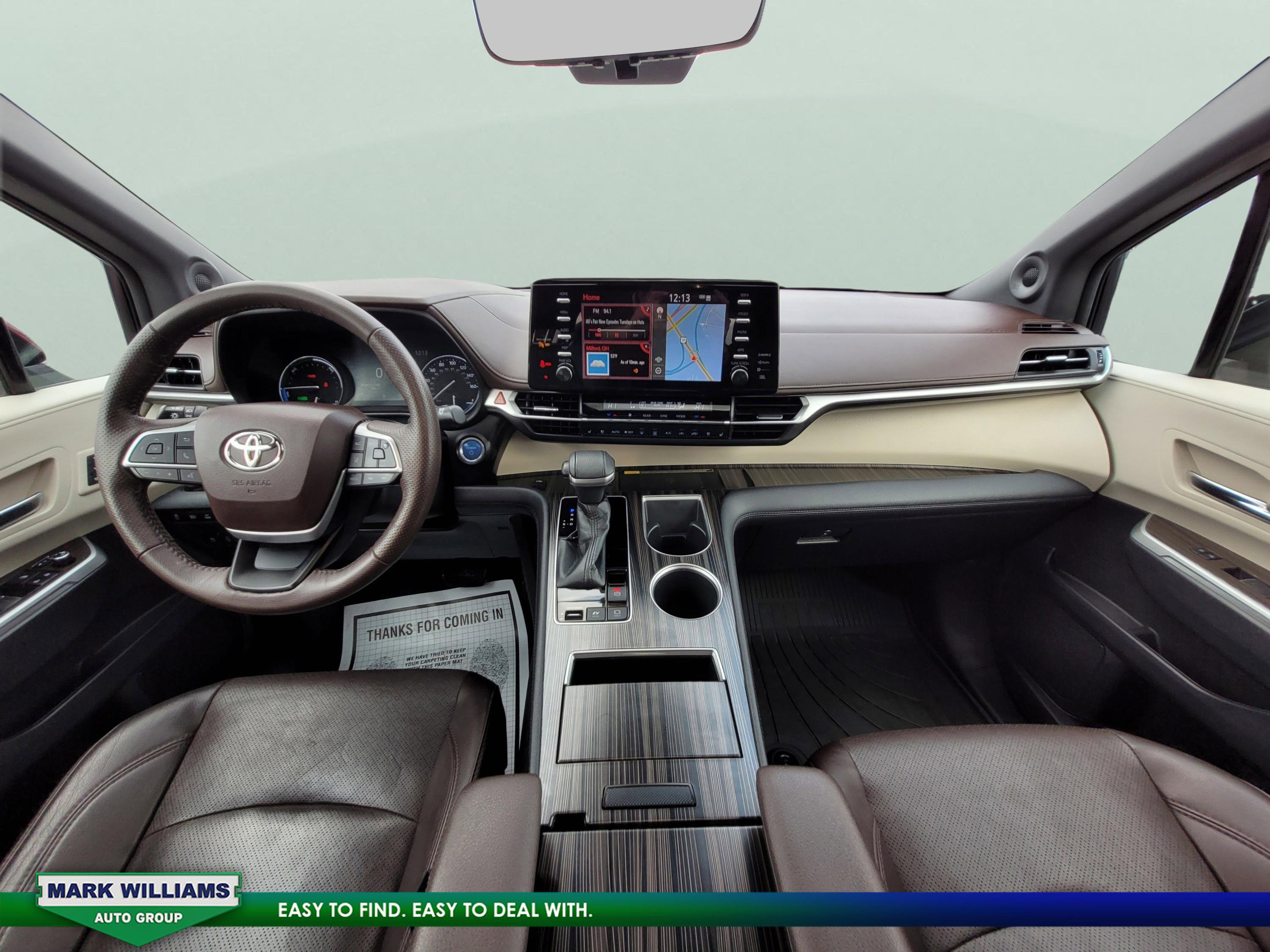 Used 2021 Toyota Sienna Platinum image 15