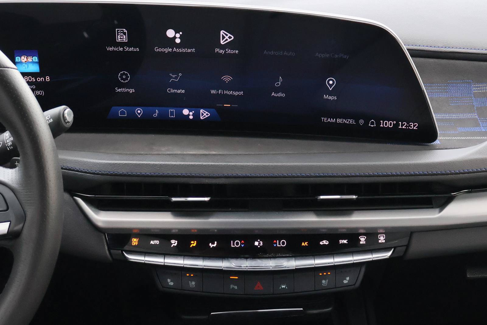 Certified 2024 Cadillac XT4 Sport FWD image 16