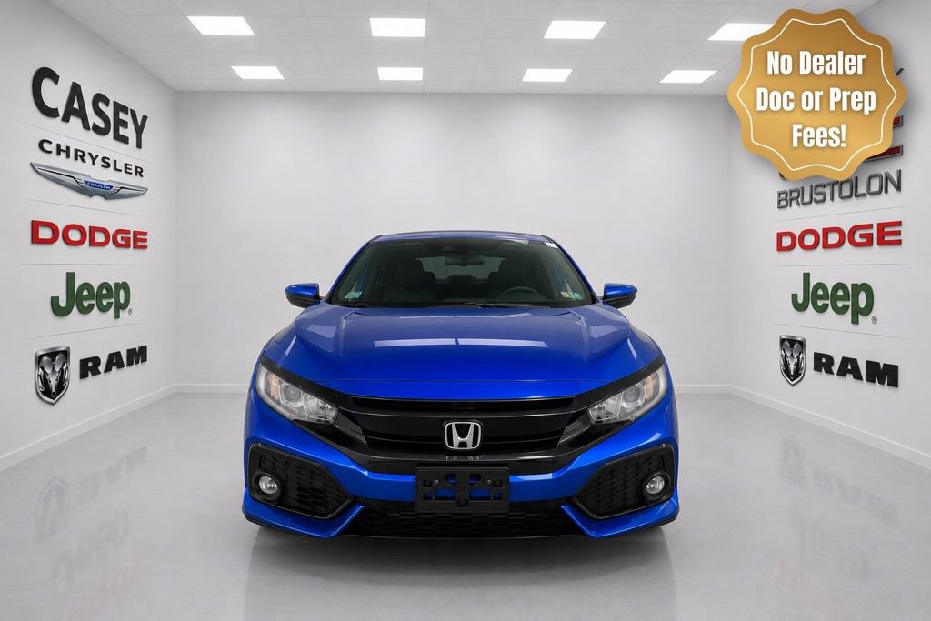 Used 2017 Honda Civic EX image 1