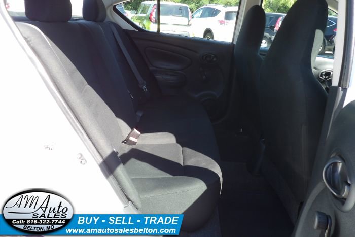 Used 2015 Nissan Versa S Plus image 15