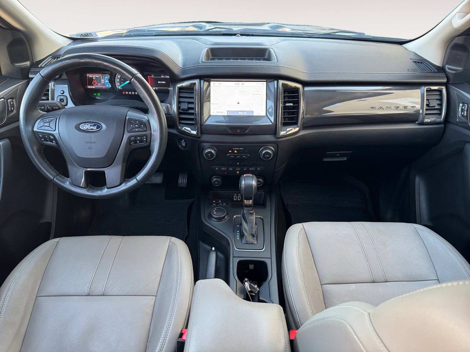 Used 2020 Ford Ranger Lariat w/ Technology Package image 10