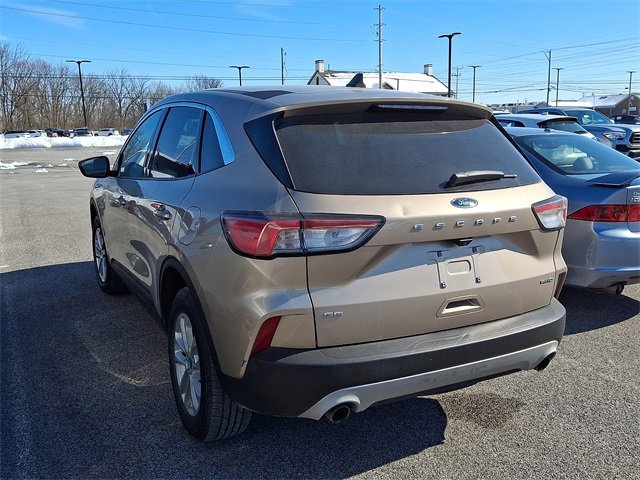 Used 2020 Ford Escape SE image 4