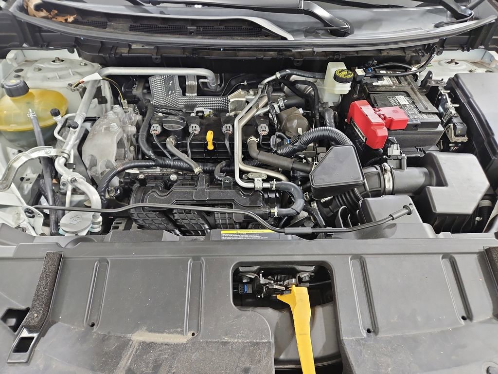 Certified 2021 Nissan Rogue SV image 22