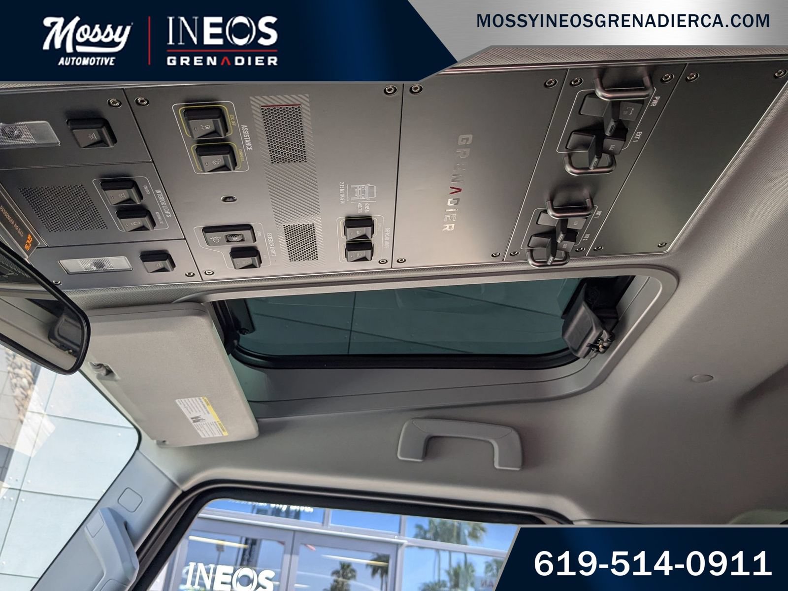Used 2025 INEOS Grenadier Quartermaster AWD/4WD image 13