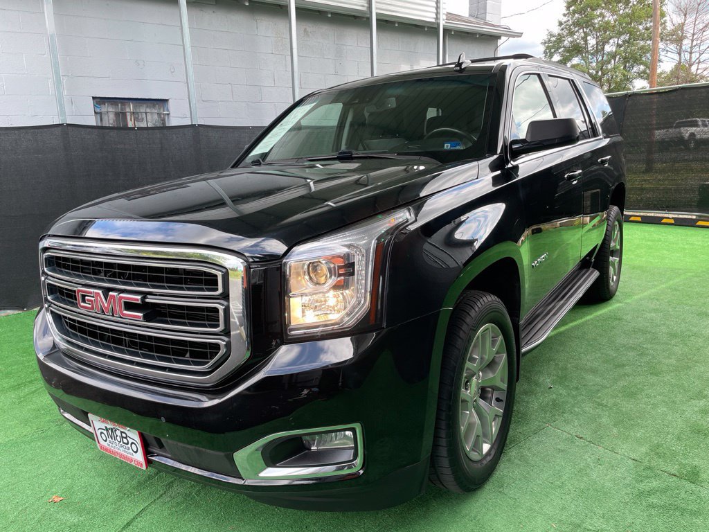 Used 2019 GMC Yukon SLT AWD/4WD image 7