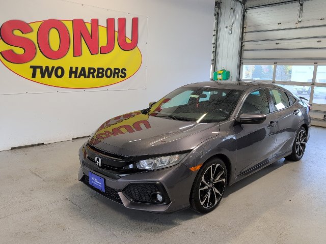 Used 2018 Honda Civic Si