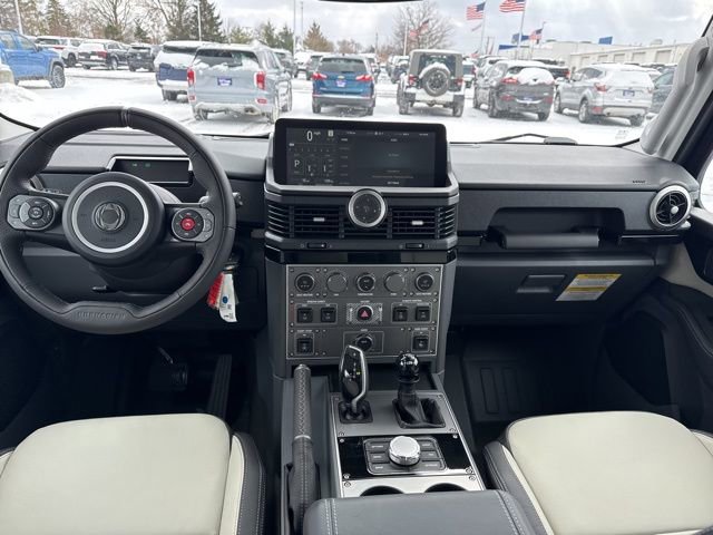 New 2026 INEOS Grenadier AWD/4WD image 25