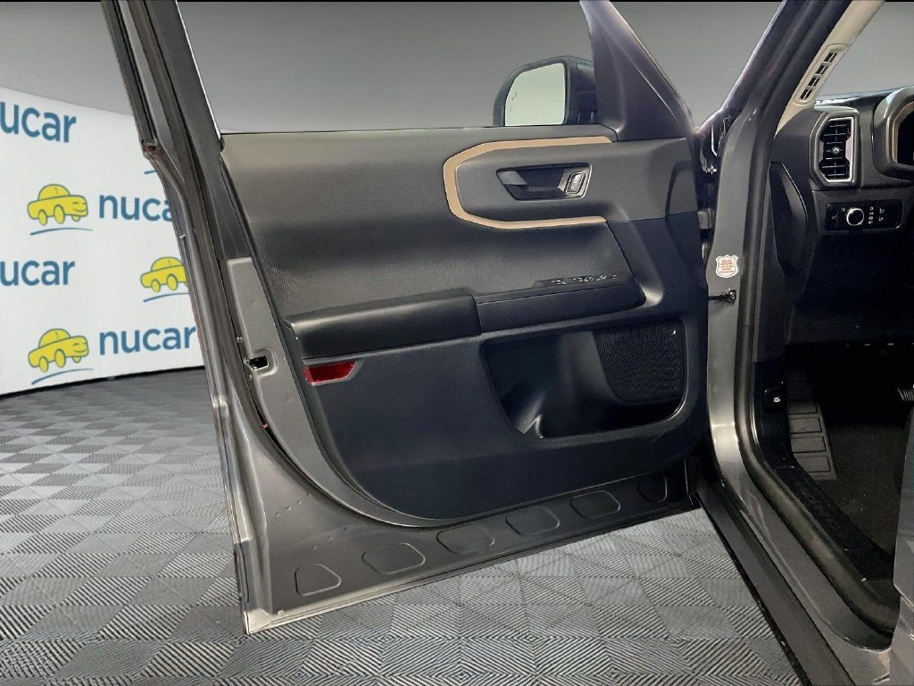 Used 2025 Ford Bronco Sport Big Bend AWD/4WD image 9