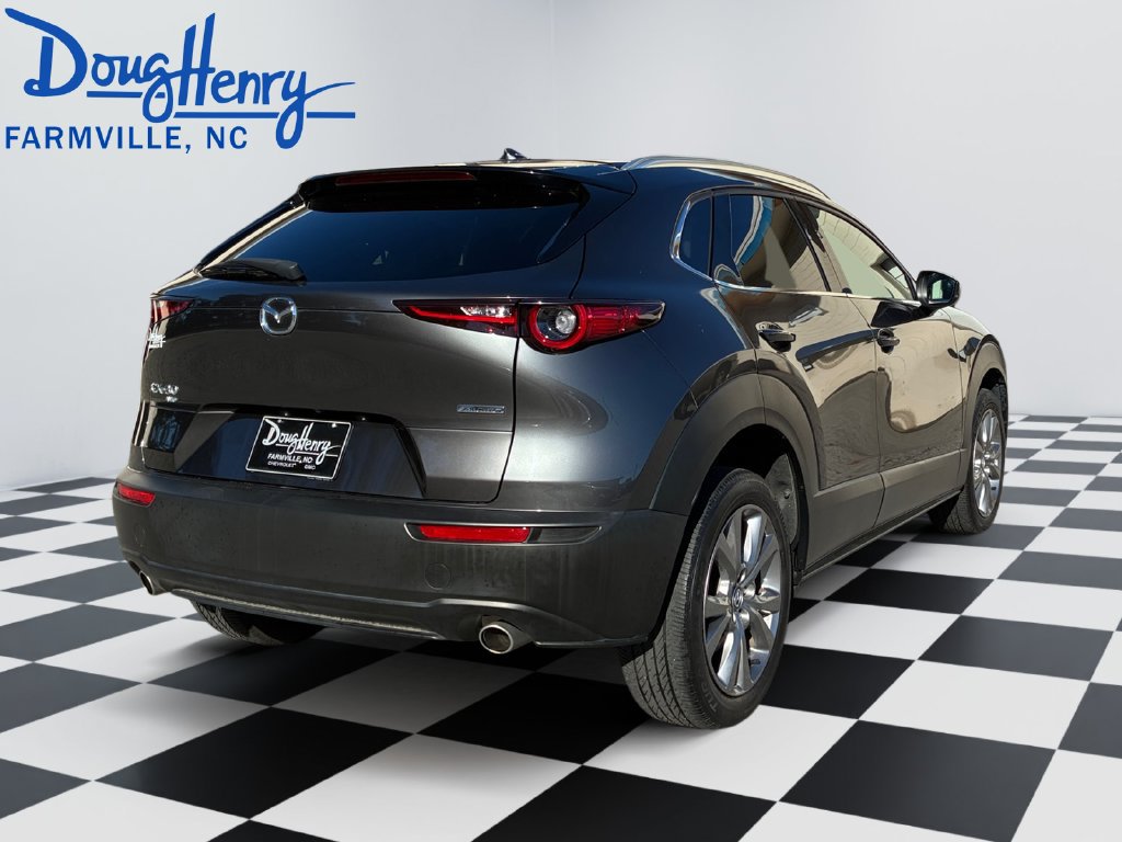 Used 2021 MAZDA CX-30 AWD 2.5 S w/ Premium Package image 5