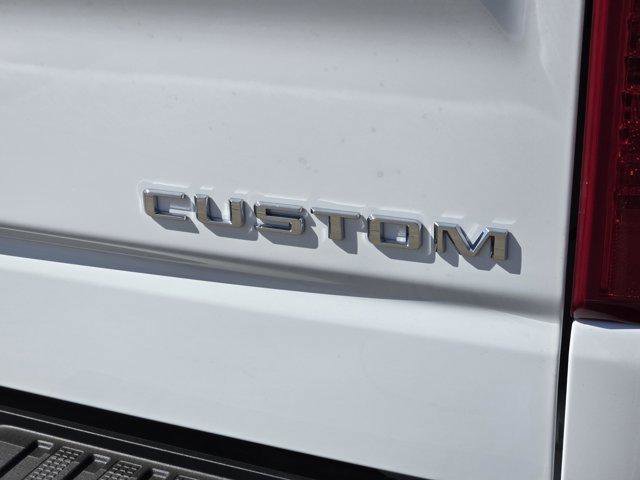New 2026 Chevrolet Silverado 1500 Custom image 5