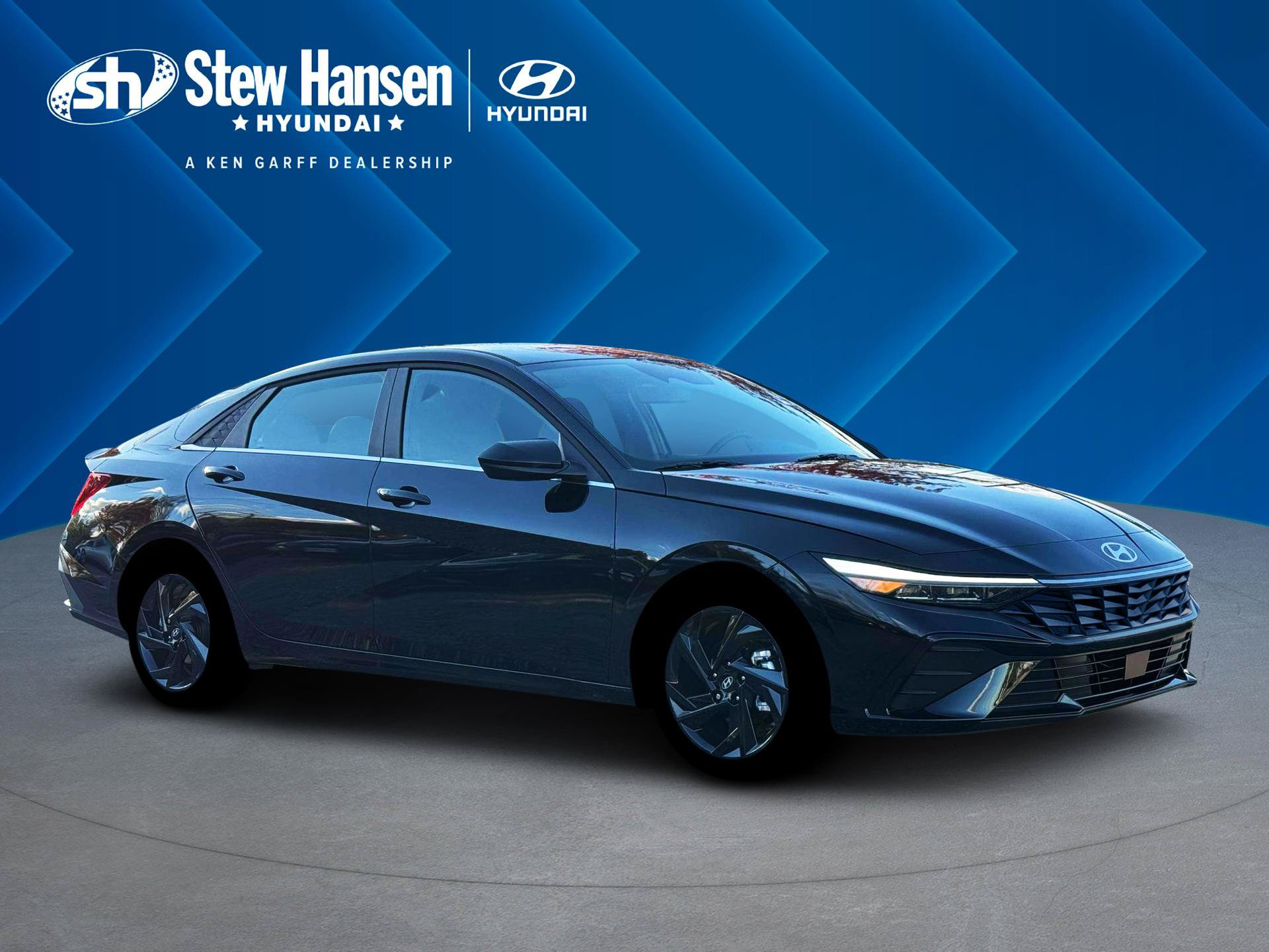 New 2026 Hyundai Elantra SEL Sport Premium FWD image 11