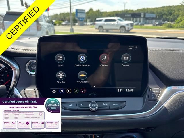Used 2025 Chevrolet Blazer LT w/ Sound & Technology Package AWD/4WD image 11