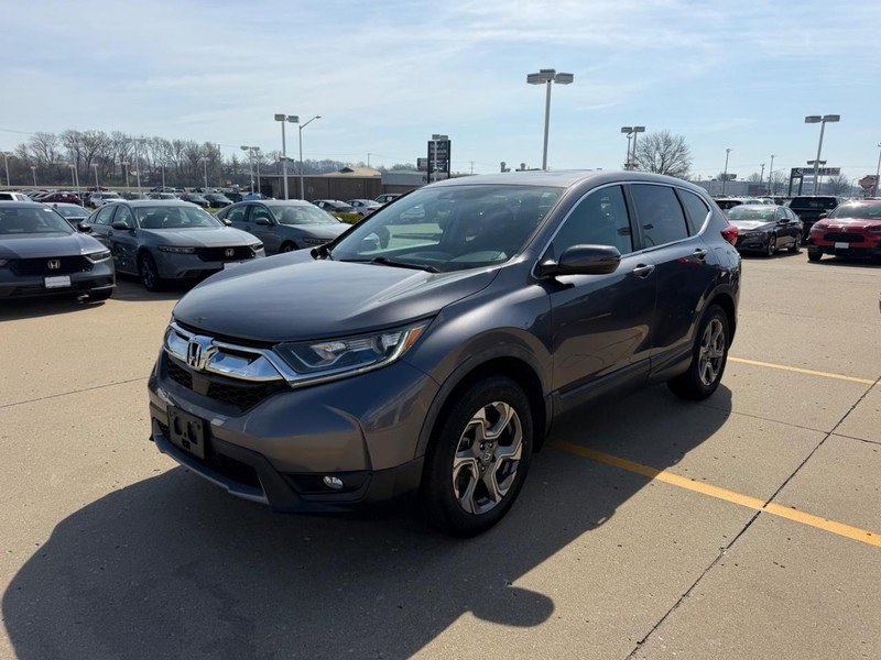 Certified 2019 Honda CR-V EX image 6
