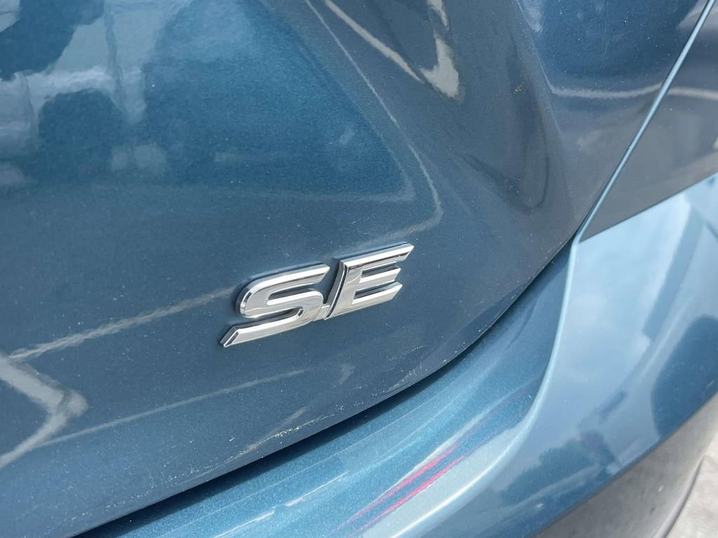 Used 2025 Toyota Camry SE w/ Multimedia Upgrade Package FWD image 48