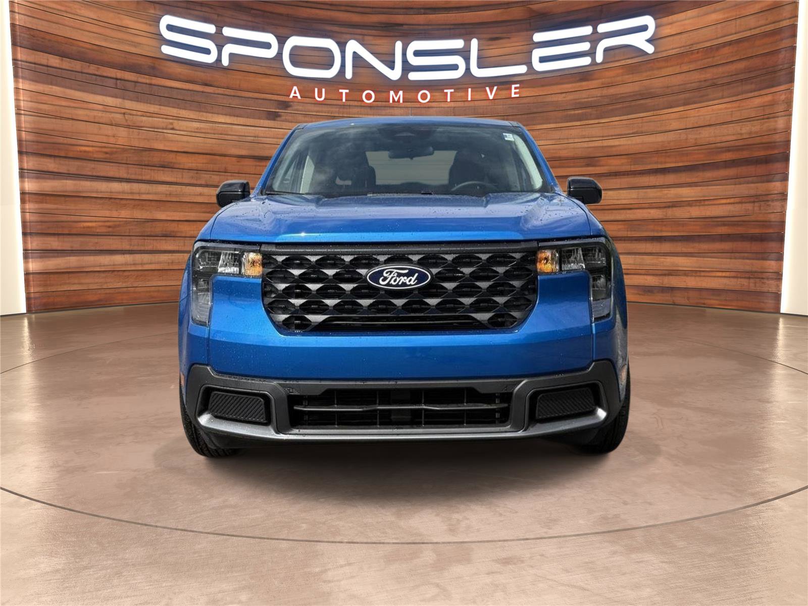 New 2025 Ford Maverick XLT w/ XLT Luxury Package image 9