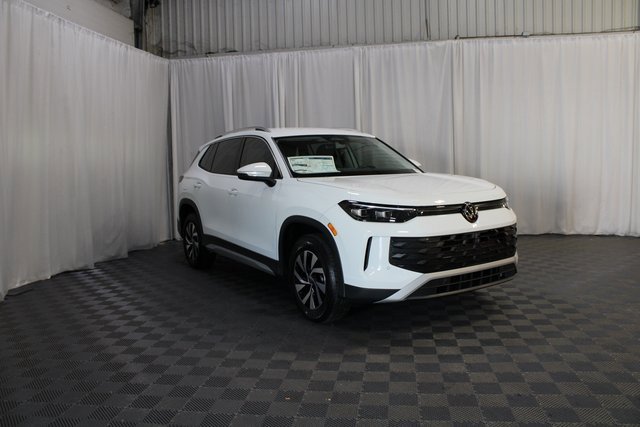 New 2026 Volkswagen Tiguan S image 30