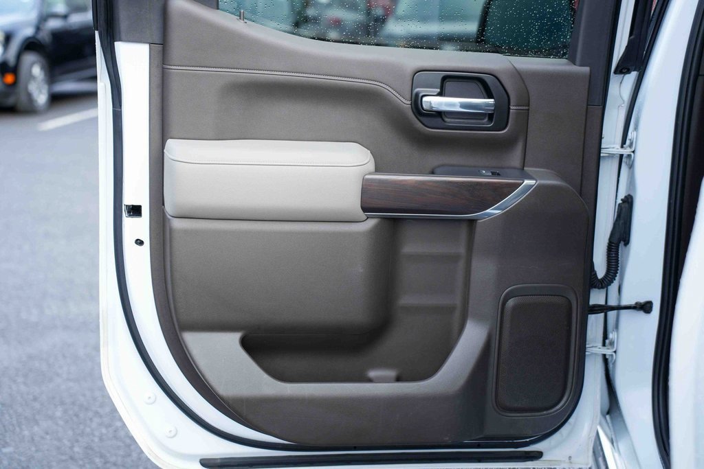 Used 2019 GMC Sierra 1500 SLT w/ SLT Premium Package image 20