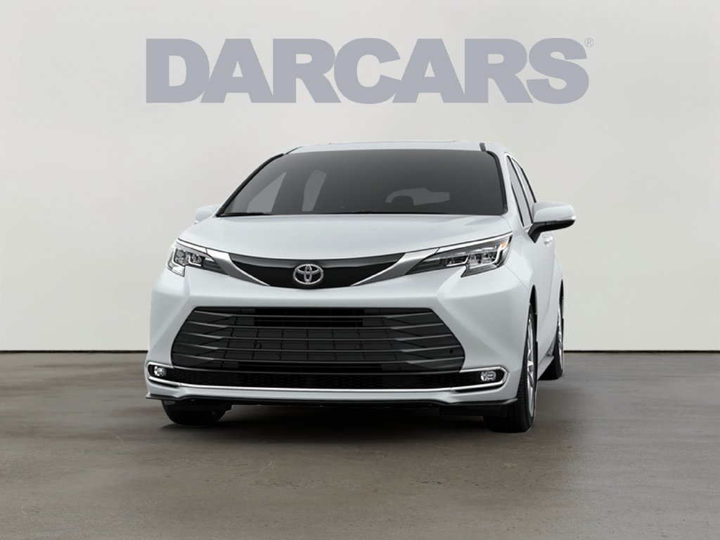 New 2026 Toyota Sienna Limited AWD/4WD image 19