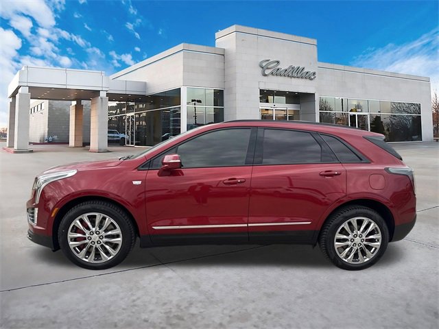 Used 2023 Cadillac XT5 Sportv w/ Platinum Package image 6