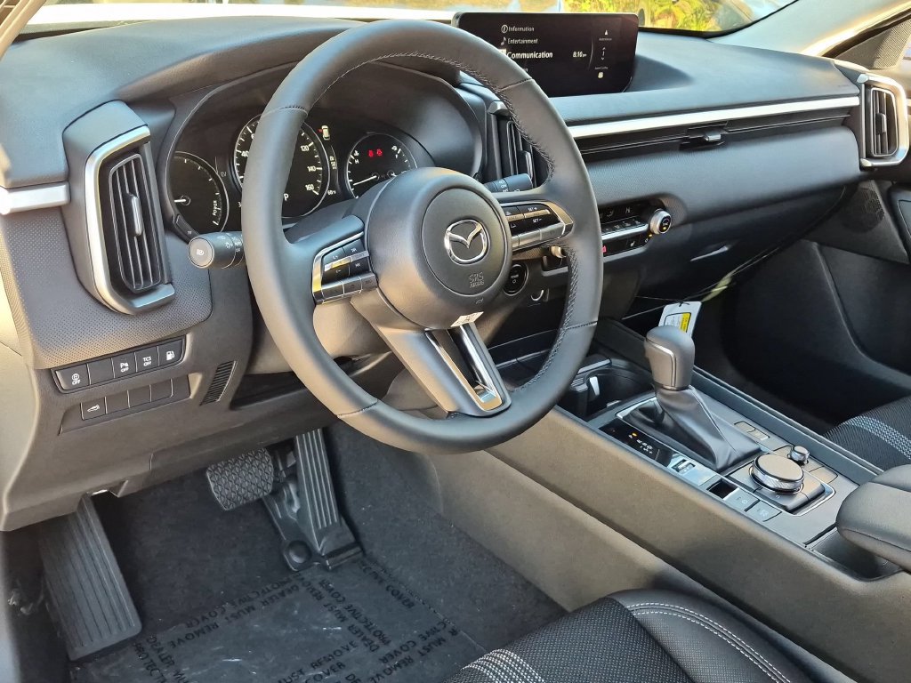 New 2026 MAZDA CX-50 2.5 Hybrid w/ Preferred Pkg AWD/4WD image 11