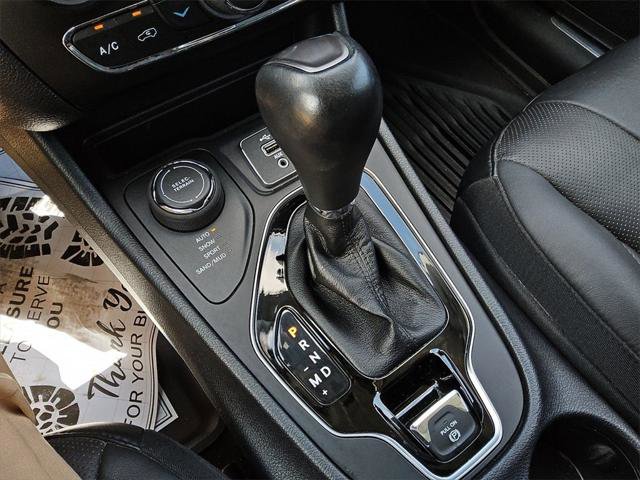 Certified 2021 Jeep Cherokee Limited w/ Elite Package image 22