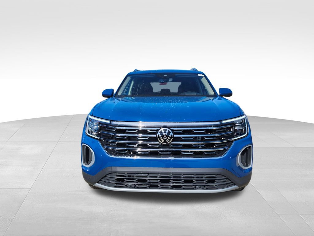 New 2026 Volkswagen Atlas SEL image 2