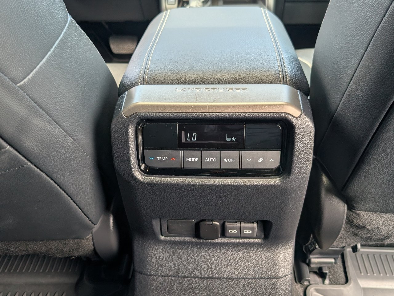 Used 2024 Toyota Land Cruiser AWD/4WD image 7