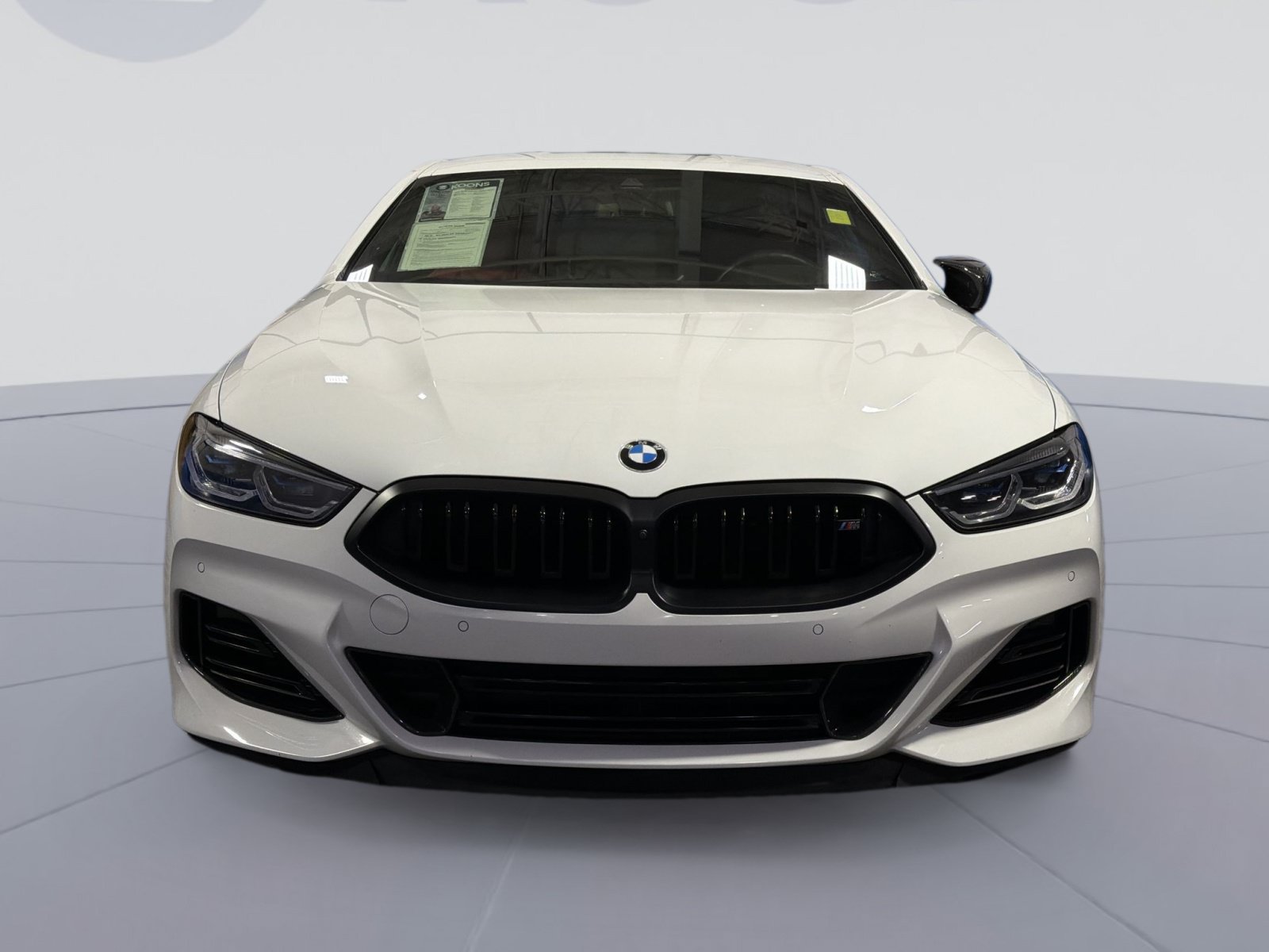 Used 2025 BMW M850i xDrive Coupe w/ M Carbon Exterior Package AWD/4WD image 11
