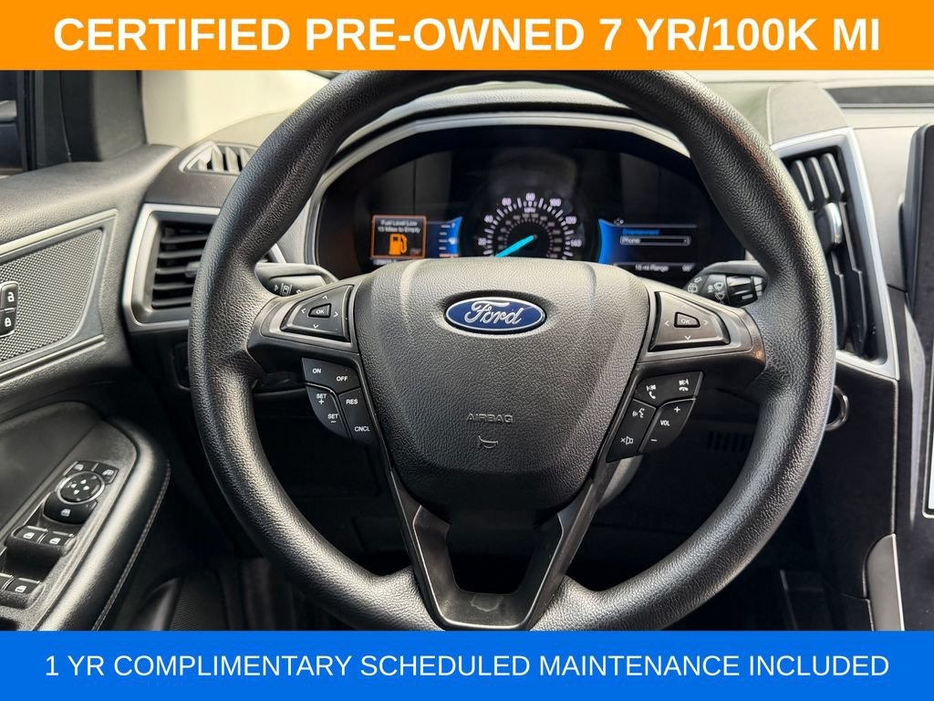Used 2023 Ford Edge SE AWD/4WD image 20
