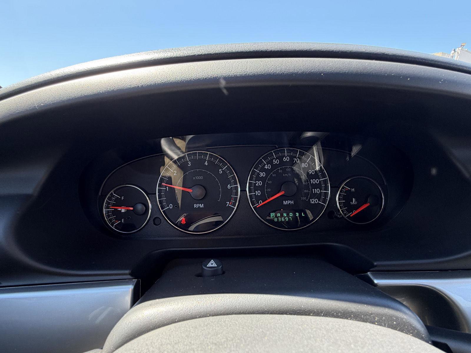 Used 2006 Chrysler Sebring Touring FWD image 9