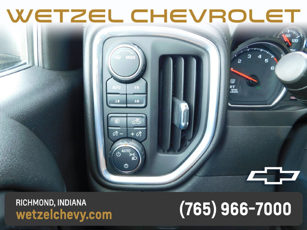 Certified 2021 Chevrolet Silverado 1500 RST w/ Convenience Package II AWD/4WD image 28