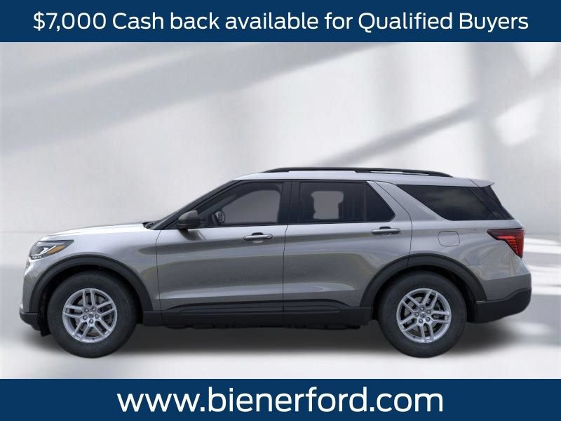 New 2026 Ford Explorer Active AWD/4WD image 3