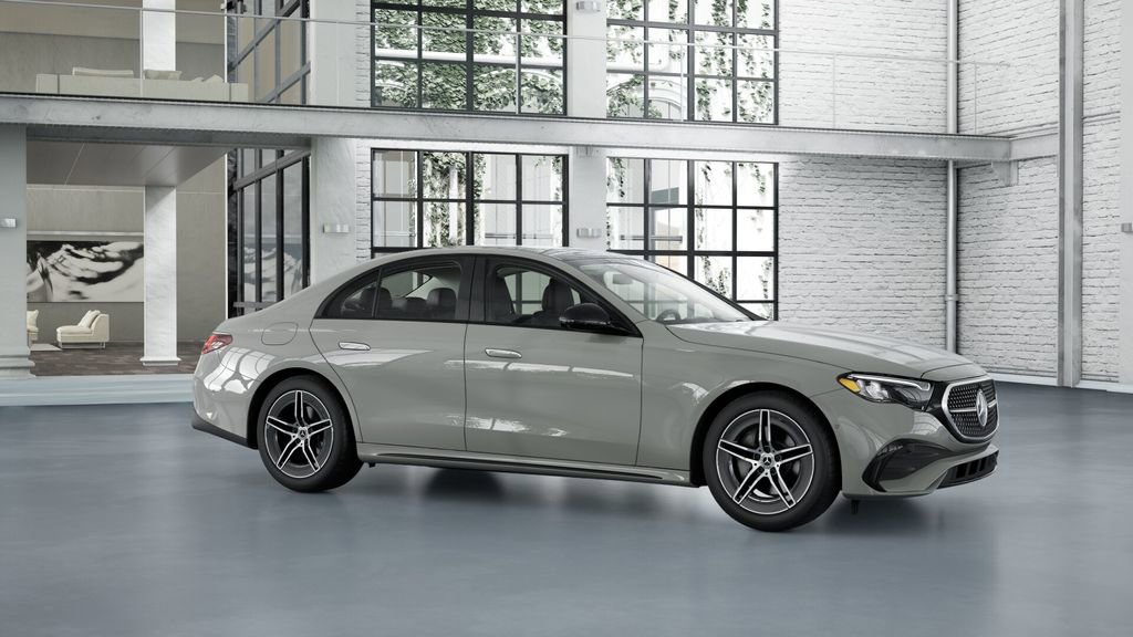 New 2026 Mercedes-Benz E 350 Sedan image 8