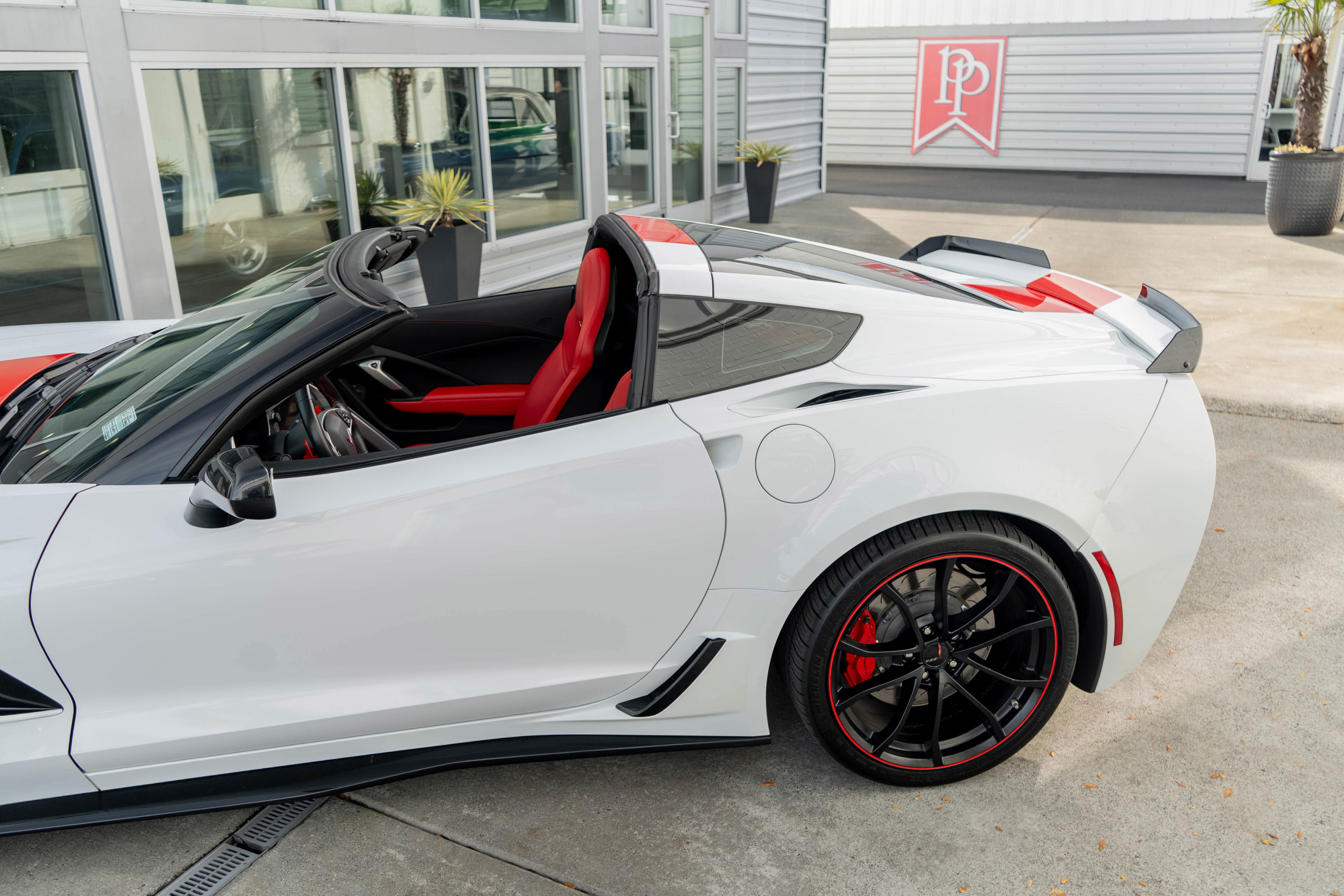 Used 2017 Chevrolet Corvette Grand Sport image 5