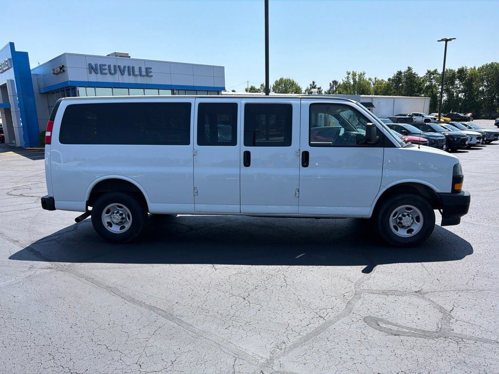 Certified 2023 Chevrolet Express 3500 LS RWD image 3