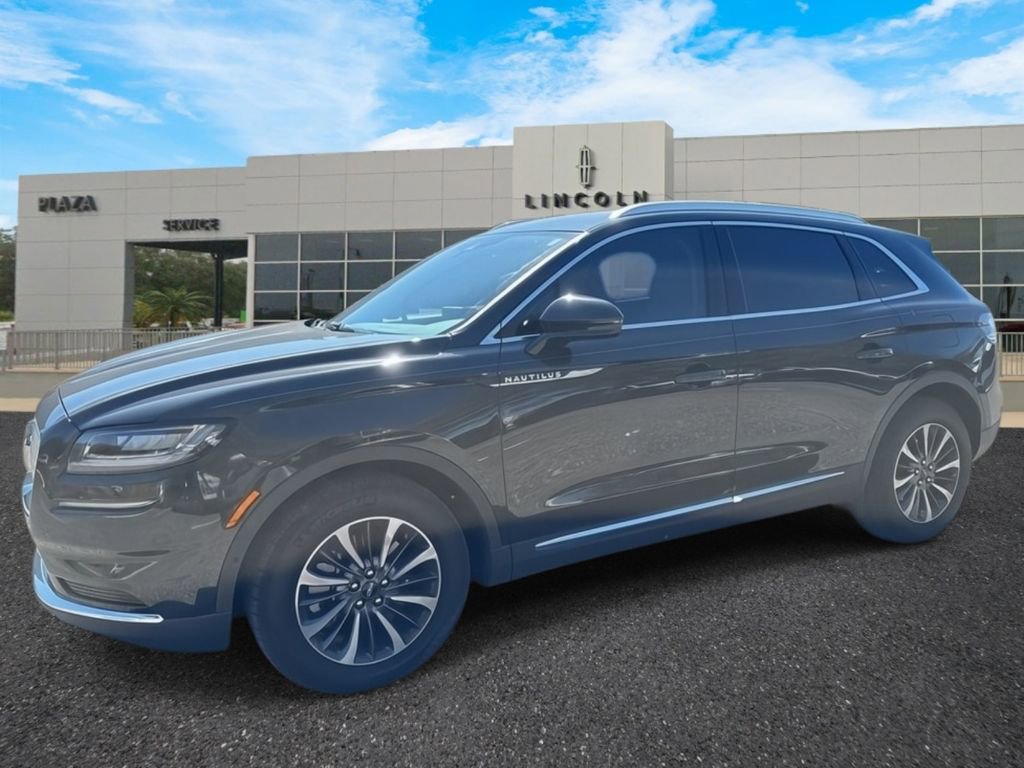 Certified 2023 Lincoln Nautilus FWD w/ Premium Package image 7