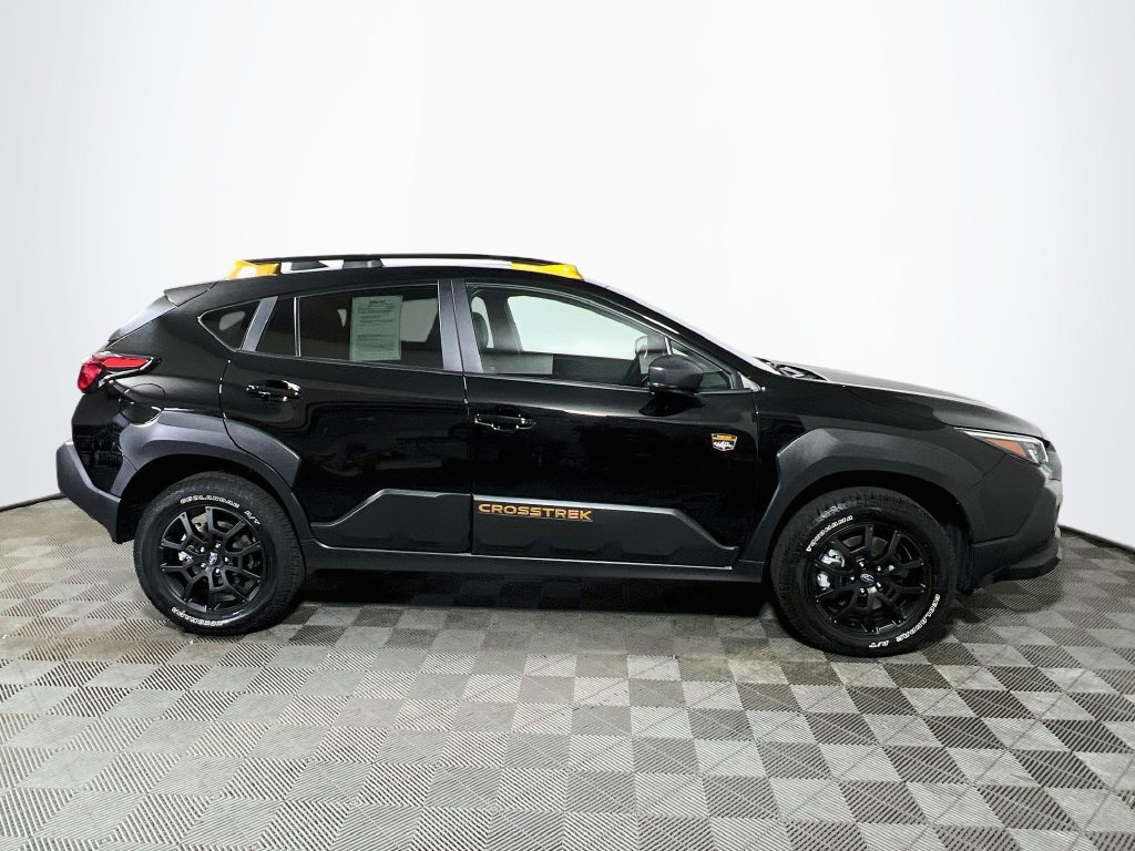 Certified 2025 Subaru Crosstrek 2.5i Wilderness w/ Wilderness Package AWD/4WD image 8