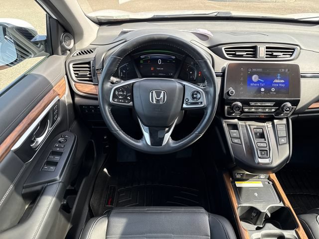 Used 2021 Honda CR-V Touring image 30