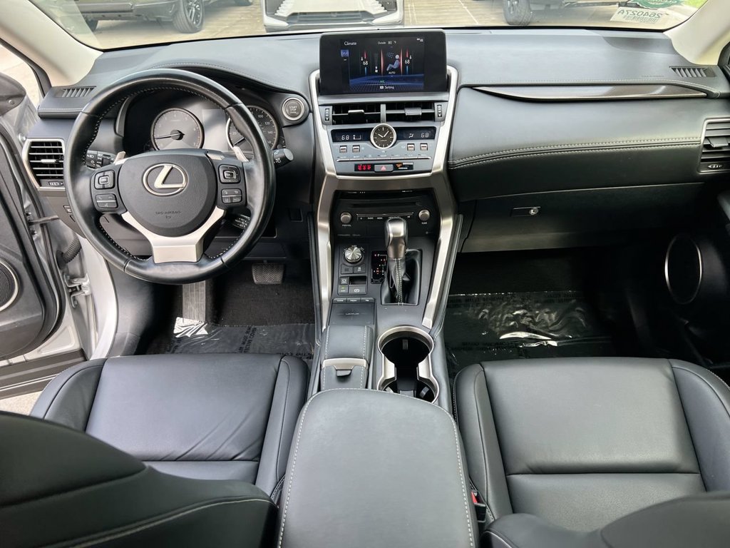 Used 2018 Lexus NX 300 FWD image 19