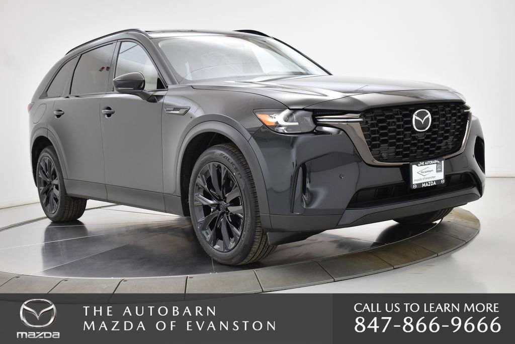 New 2026 MAZDA CX-90 Plug-In Hybrid w/Premium Sport image 10