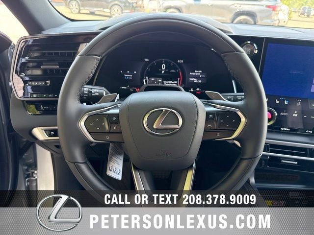 New 2026 Lexus RX 350 AWD image 25