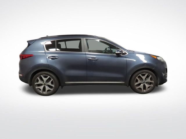 Used 2018 Kia Sportage SX image 7